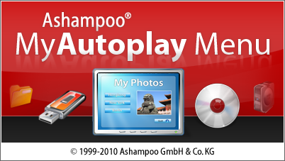 Ashampoo MyAutoPlay Menu
